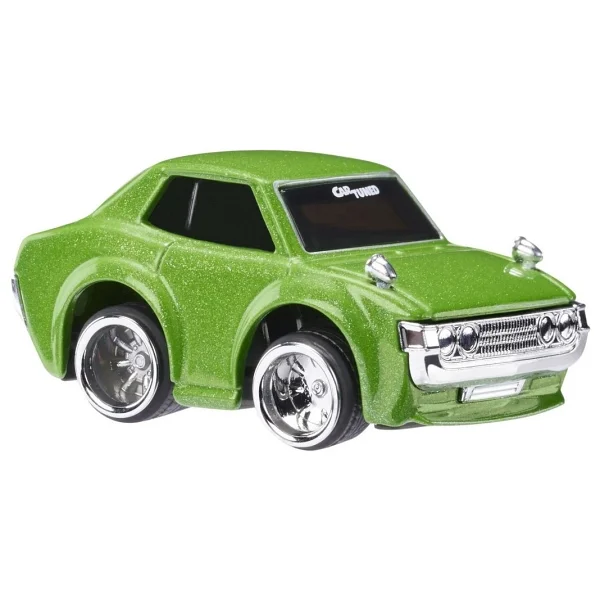 Cartuned Jdm Seri 1 1971 Toyota Celica Gt - Yeşil Araba - Görsel 6