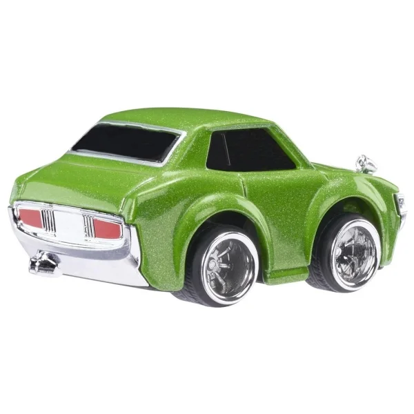 Cartuned Jdm Seri 1 1971 Toyota Celica Gt - Yeşil Araba - Görsel 7
