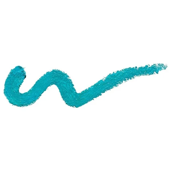 KIKO Milano Göz Kalemi Intense Colour Long Lasting Eyeliner 12 Metallic Turquoise - Görsel 3