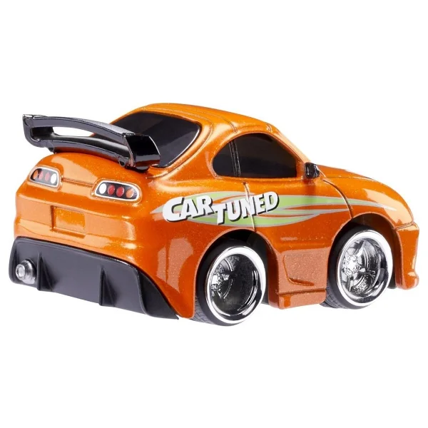 Cartuned Jdm Seri 1 1993 Toyota Supra A90 - Turuncu Araba - Görsel 7
