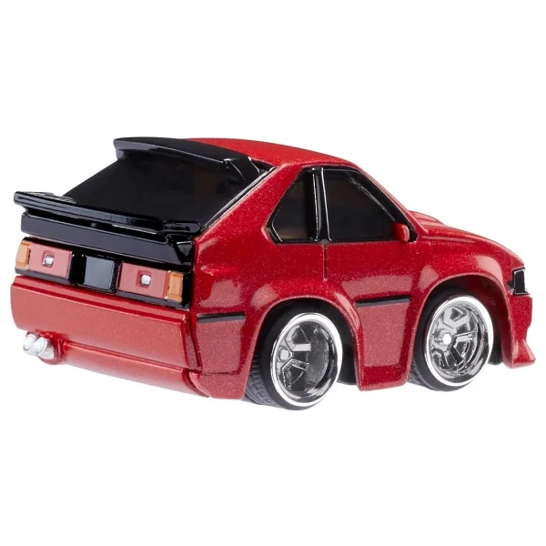 Cartuned Jdm Seri 1 1983 Toyota Celica Supra - Kırmızı Araba - Görsel 7