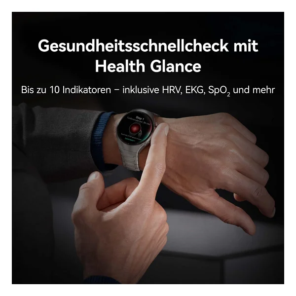 Huawei Watch 5 42mm Akıllı Saat - Görsel 4