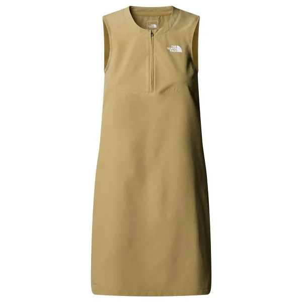 Bej The North Face Kadın Günlük Elbise W PACKABLE DRESS NF0A883XAQV1 - Görsel 6