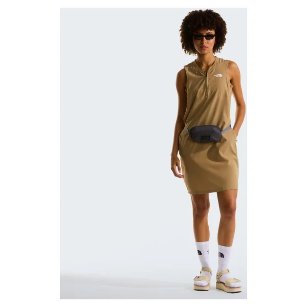 Bej The North Face Kadın Günlük Elbise W PACKABLE DRESS NF0A883XAQV1 - Görsel 2
