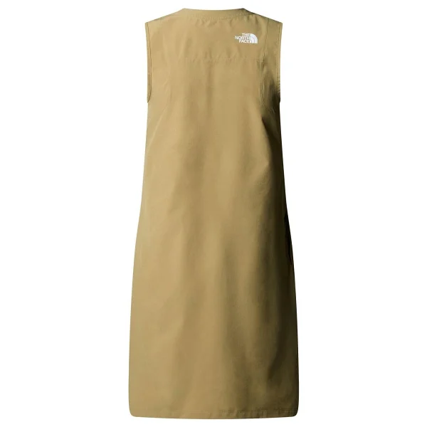 Bej The North Face Kadın Günlük Elbise W PACKABLE DRESS NF0A883XAQV1 - Görsel 5