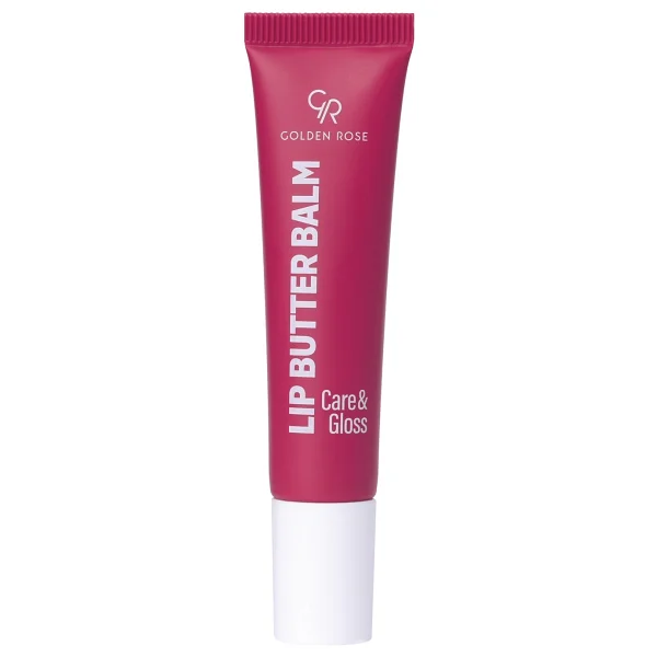 Golden Rose Butter Care & Gloss 05 Wild Berry Renkli Dudak Balmı - Görsel 3