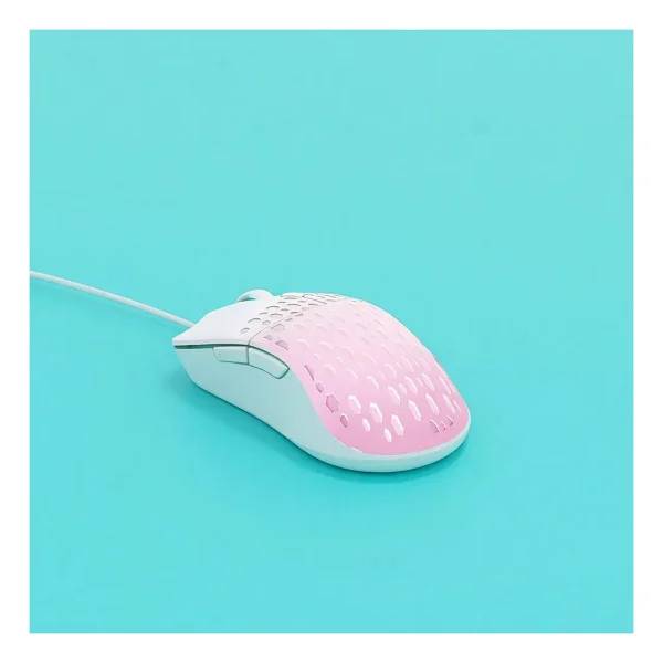 Aula S11 Pro Pembe RGB Optik Kablolu Oyuncu Mouse - Görsel 7