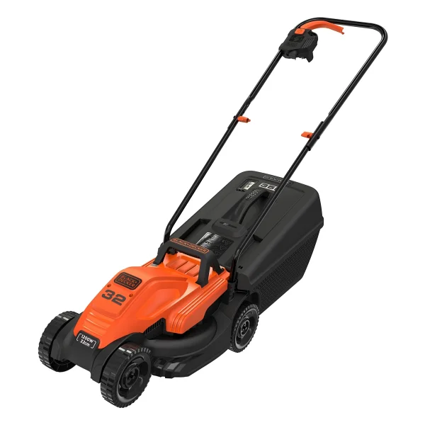 Black+Decker BEMW451-QS 1200 W Elektrikli Çim Biçme Makinesi - Görsel 9