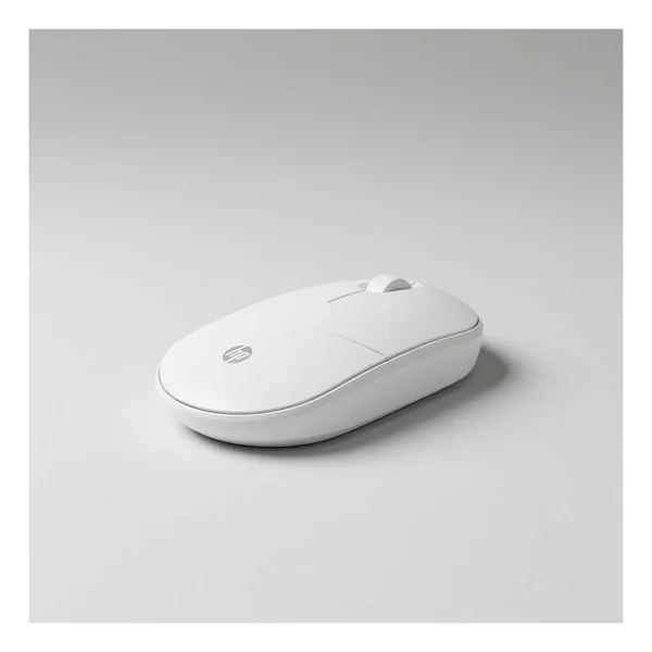 HP TLM1 3CY36PA Beyaz Sessiz Bluetooth ve Wireless Mouse - Görsel 9