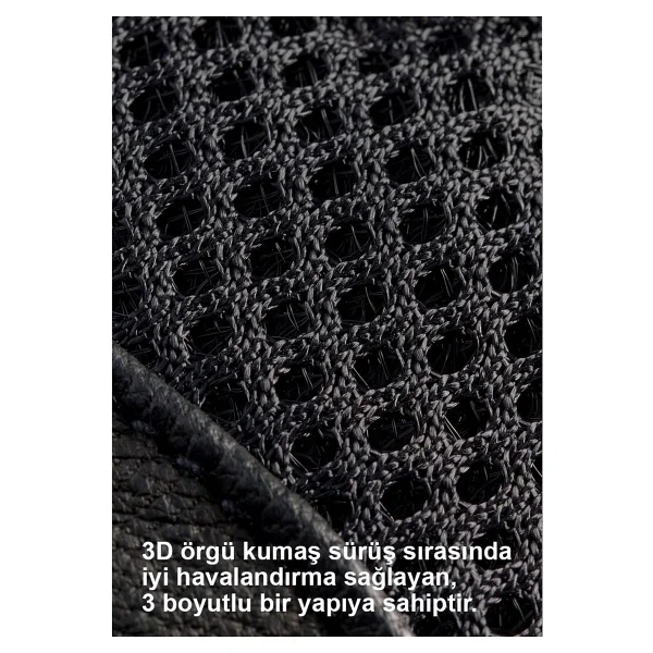 Revit Quantum 2 Air Yazlık Motosiklet Montu - Görsel 8