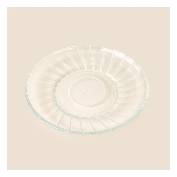 Paşabahçe Bouquet 15 cm 4'lü Tatlı Tabağı - Görsel 3
