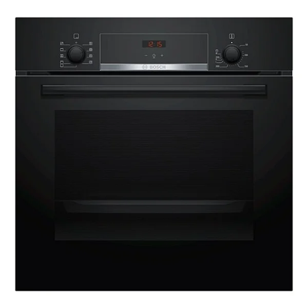 Bosch HBF514BB0T Siyah Ankastre Fırın - Görsel 3