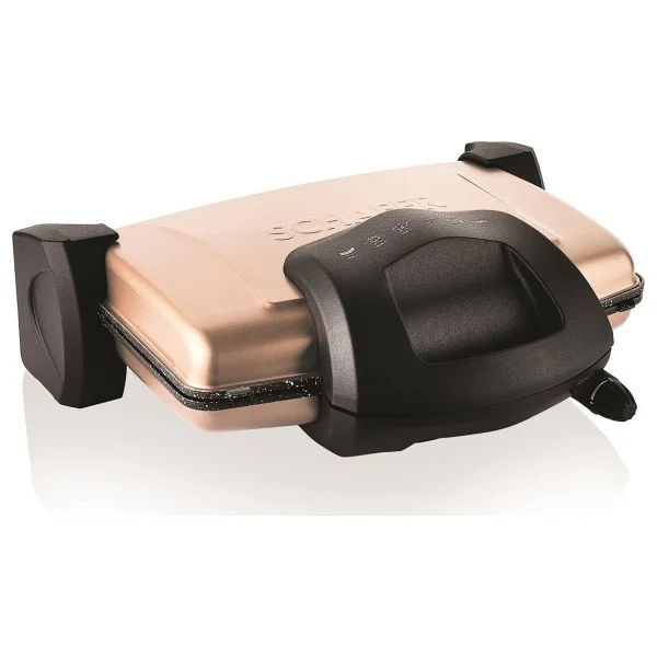 Schafer Grill Chef Rose Gold Tost Makinesi - Görsel 5