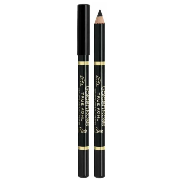 Golden Rose True Kohl Brown Göz Kalemi - Görsel 5