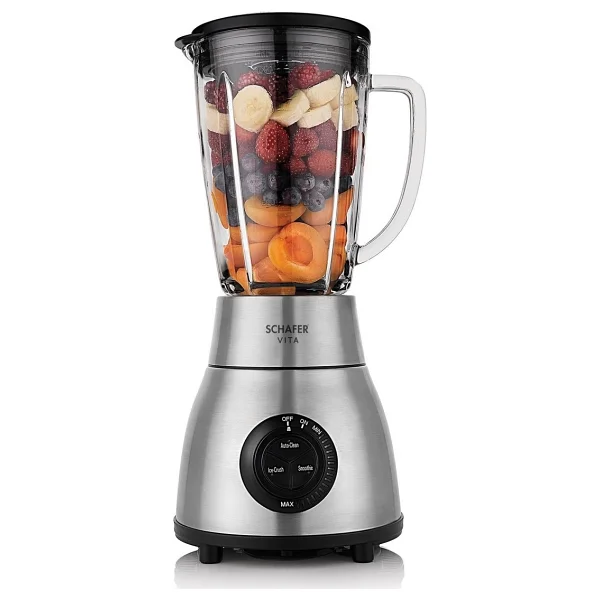 Schafer Vita Mega 1200 W Sürahi Blender - Görsel 3