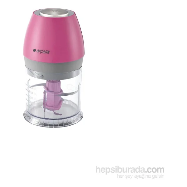 Arçelik K 1634 In Love 450 W 4 Bıçaklı Doğrayıcı - Görsel 2