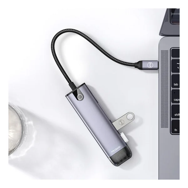 Mcdodo HU-7740 Laptop Docking Station - Görsel 3
