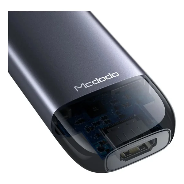 Mcdodo HU-7740 Laptop Docking Station - Görsel 6