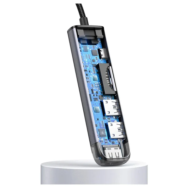 Mcdodo HU-7740 Laptop Docking Station - Görsel 8