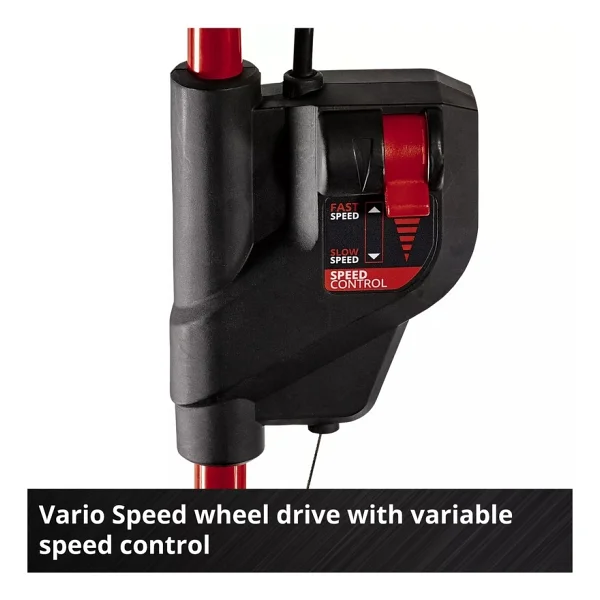 Einhell GP-CLM 47 S HW Li Dört Akülü 5.2 Ah Çim Biçme Makinesi - Görsel 3