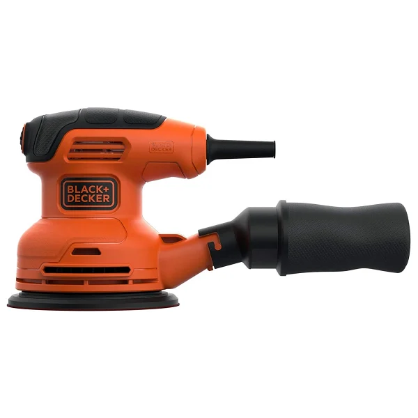 Black+Decker BEW210 Eksantrik Zımpara Makinesi - Görsel 4