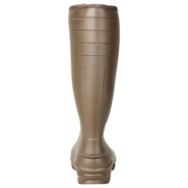 Decathlon Solognac Erkek Çizme - Avcılık Ve Doğa Gözlemi - Siyah - Inverness 100 - Görsel 6