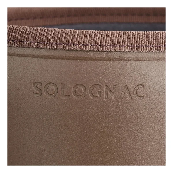 Decathlon Solognac Erkek Çizme - Avcılık Ve Doğa Gözlemi - Siyah - Inverness 100 - Görsel 7
