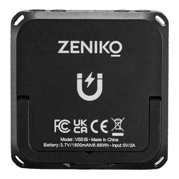 Zeniko VS5-BI Bi-Color Mini LED Işık - Görsel 10