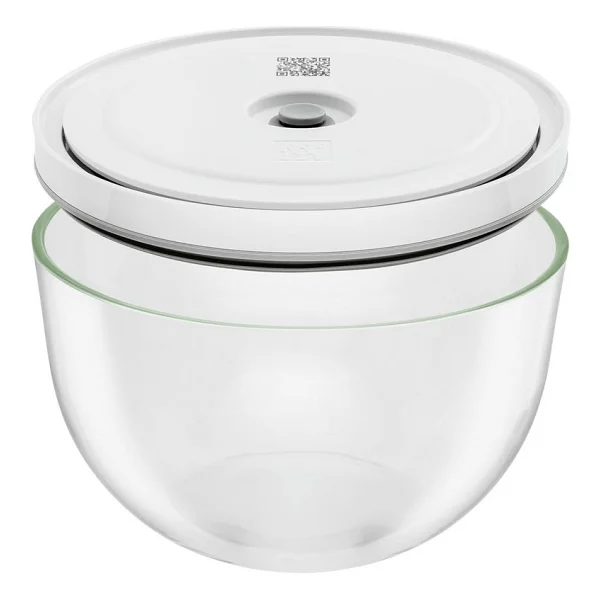 Zwilling Fresh & Save Bowls M/L Vakumlu 9 Parça Cam Başlangıç Seti - Görsel 3