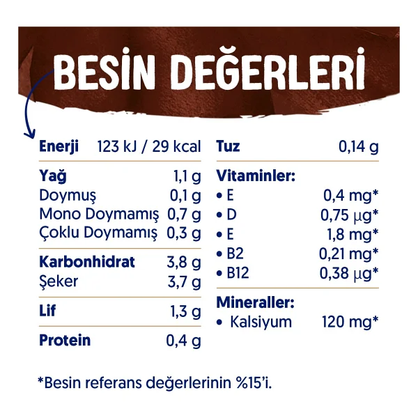 Alpro Bitter Çikolata Badem Sütü 4x1 L Vegan Laktozsuz Bitkisel Bazlı - Görsel 4