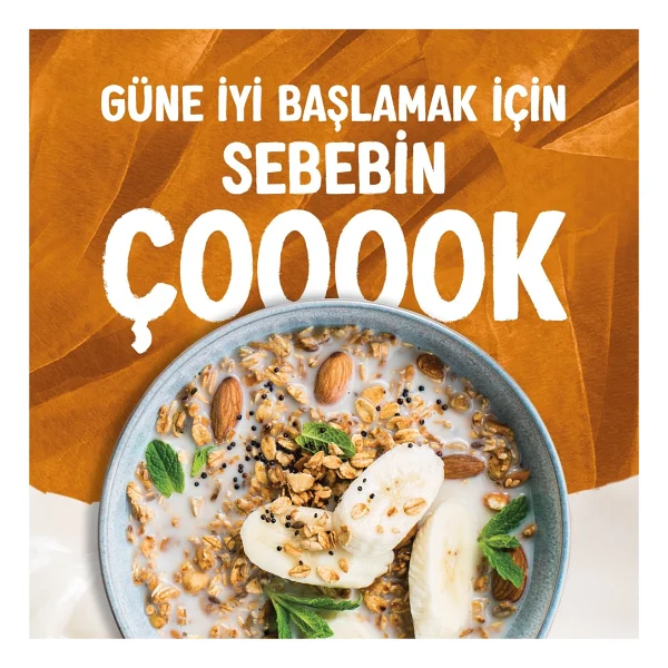 Alpro Badem Sütü 4x1 L Vegan Laktozsuz Bitkisel Bazlı - Görsel 8
