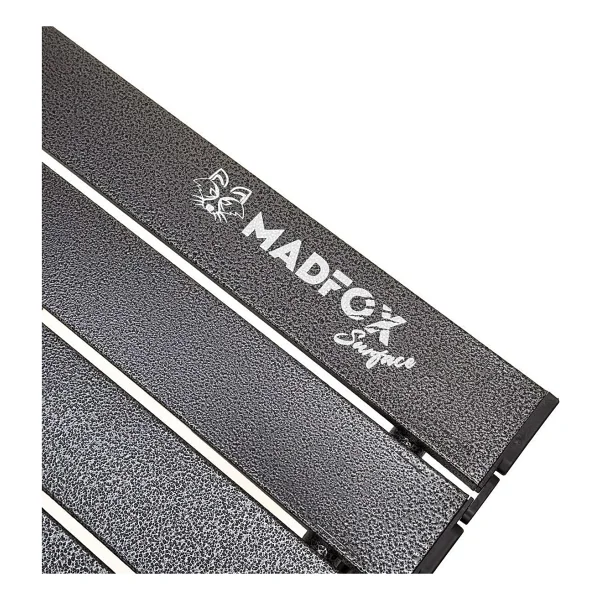 Madfox Surface Küçük Boy Katlanır Kamp Masası - Siyah - Görsel 4