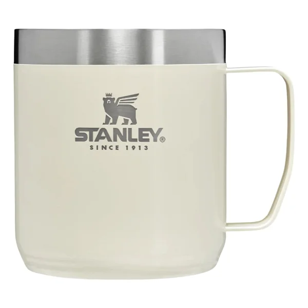 Stanley Klasik Lacivert 0.23 lt Çelik Termos Bardak - Görsel 3