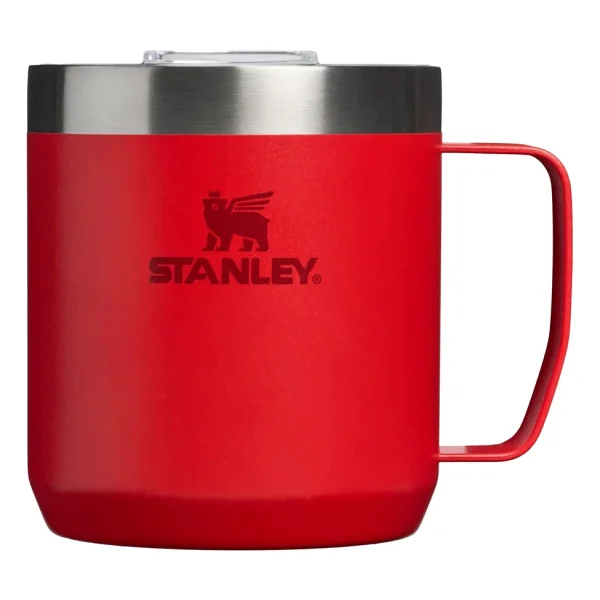 Stanley Klasik Lacivert 0.23 lt Çelik Termos Bardak - Görsel 4