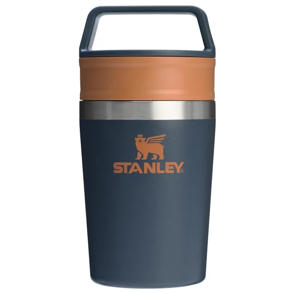 Stanley Cafe-To-Go Lacivert 0.23 lt Termos Bardak - Görsel 4