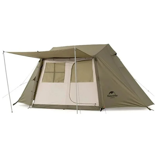 Naturehike Village 5.0 4 Kişilik Otomatik Çadır - Görsel 9