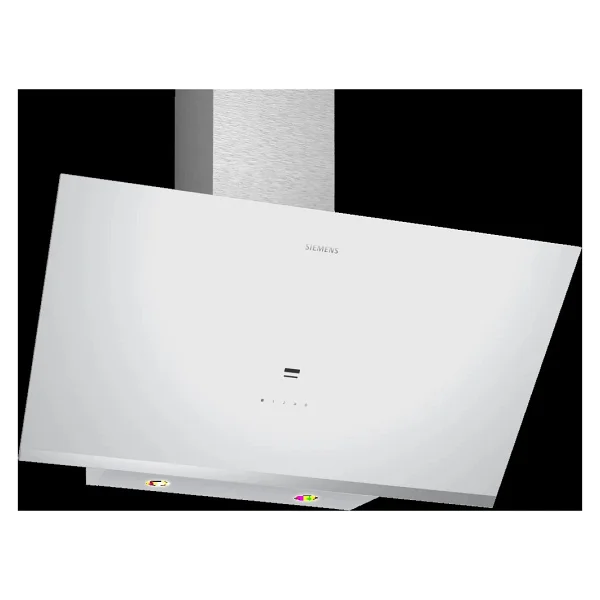 Siemens iQ500 LC97KPJ20T Beyaz Duvar Tipi Ankastre Davlumbaz - Görsel 10