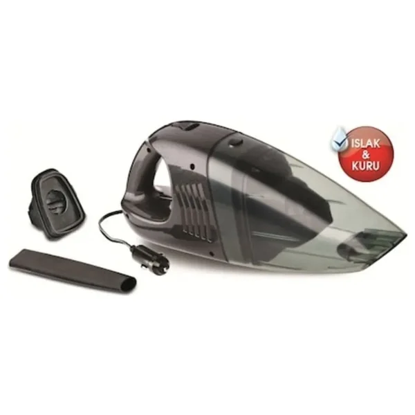 Sinbo SVC-3460 Islak Kuru 12 V Araç Süpürgesi - Görsel 10