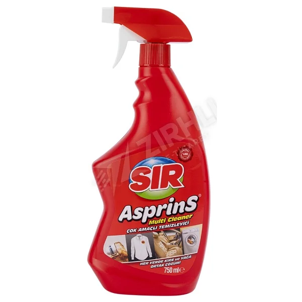 Sır Asprins Çok Amaçlı Temizleyici 750 ml - Görsel 2