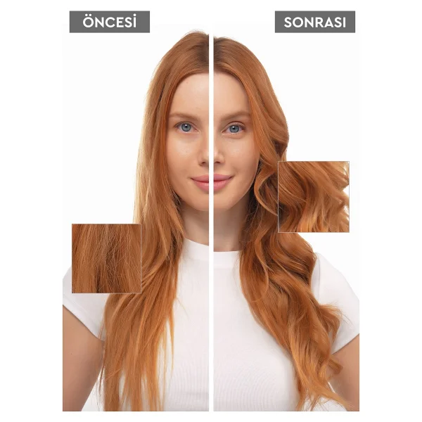 Otacı Bitkisel Şekillendirici Yumuşak & Orta Tutuş 150 ml Saç Köpüğü - Görsel 4