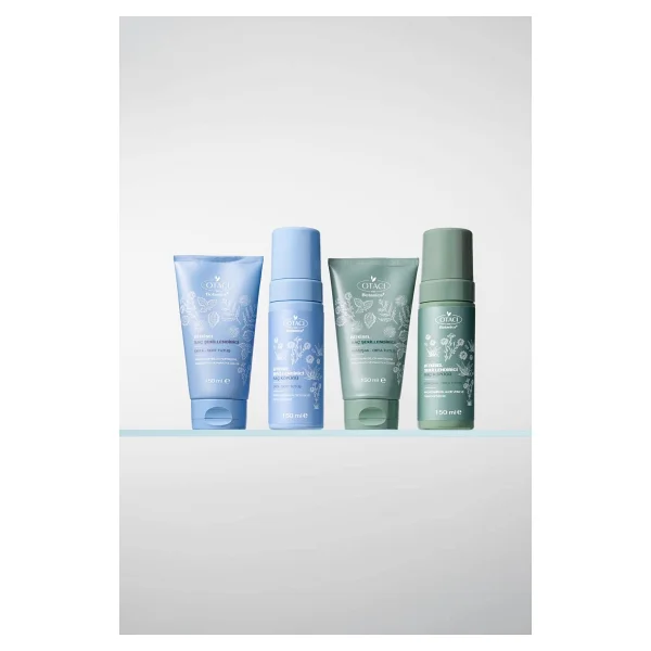 Otacı Bitkisel Şekillendirici Yumuşak & Orta Tutuş 150 ml Saç Köpüğü - Görsel 10