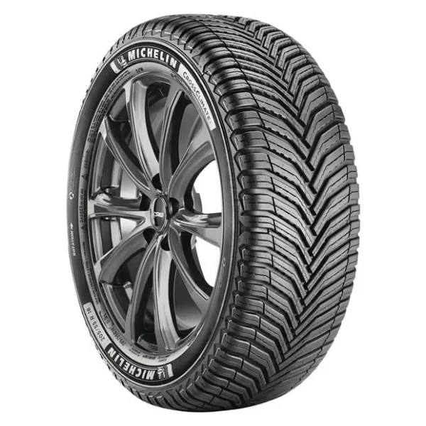 Michelin CrossClimate 2 235/50 R19 103V XL VOL 4 Mevsim Lastik - Görsel 2