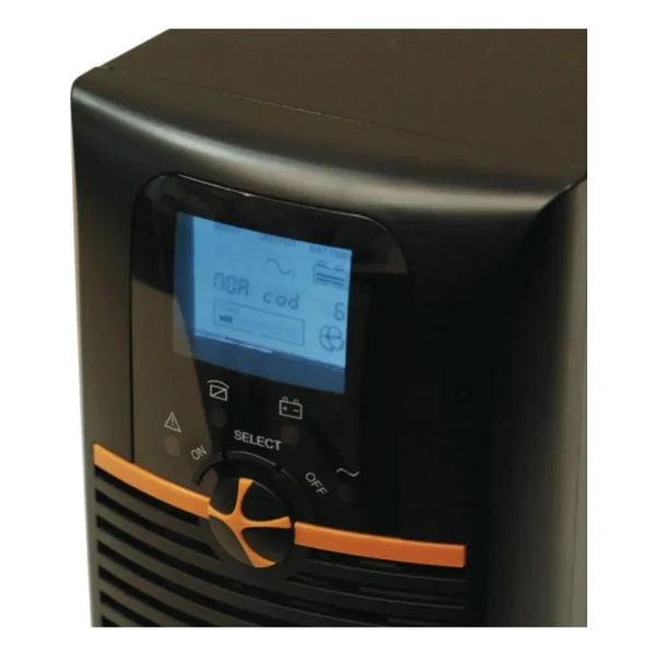 Tunçmatik Newtech Pro II X9 TSK5303 1.000 VA Online Kesintisiz Güç Kaynağı - Görsel 2