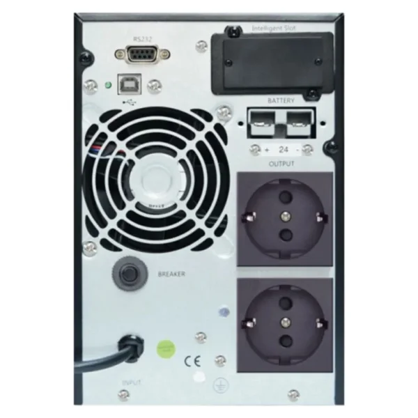 Tunçmatik Newtech Pro II X9 TSK5303 1.000 VA Online Kesintisiz Güç Kaynağı - Görsel 3
