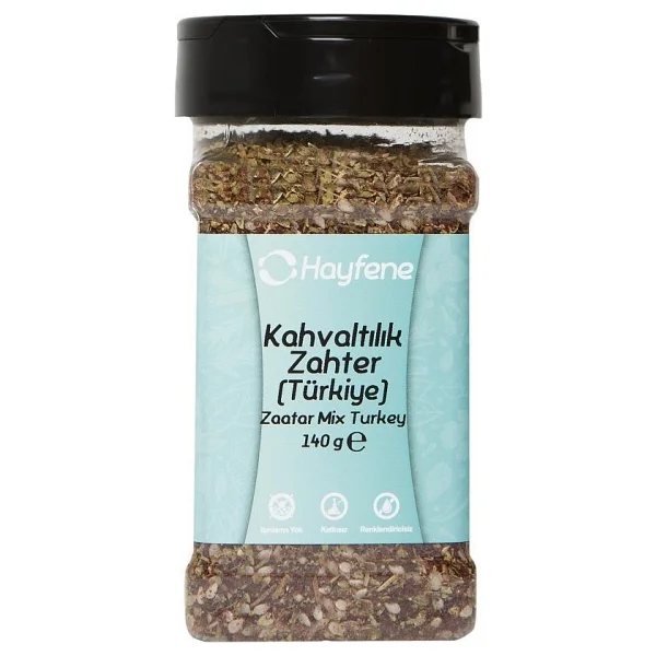 Hayfene Kahvaltılık Zahter Türkiye 140 G - 140 gr - Görsel 7