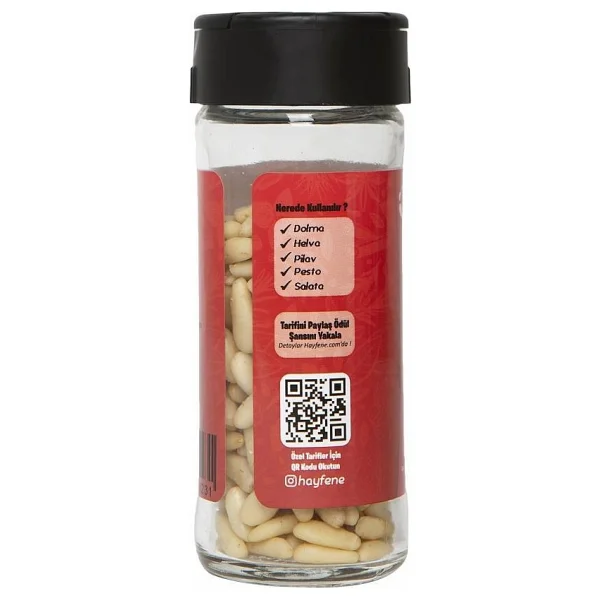 Hayfene Çam Fıstığı 45 Gr - Görsel 4