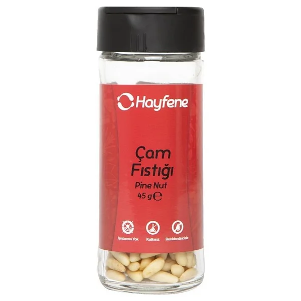 Hayfene Çam Fıstığı 45 Gr - Görsel 6