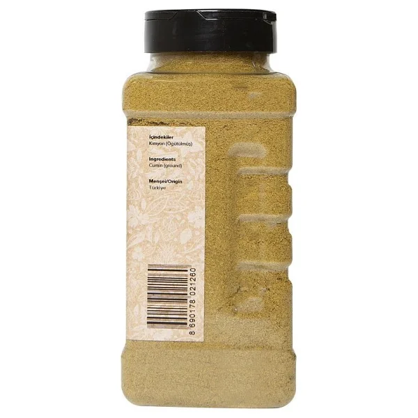 Hayfene Öğütülmüş Kimyon Pet 500 G - Görsel 6