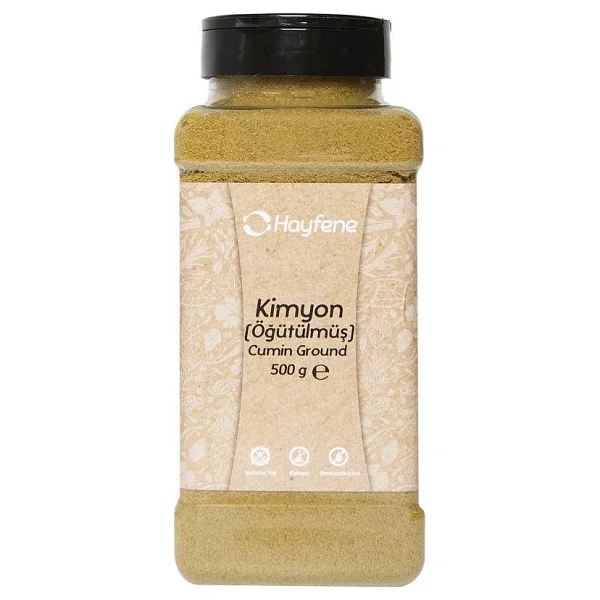 Hayfene Öğütülmüş Kimyon Pet 500 G - Görsel 7