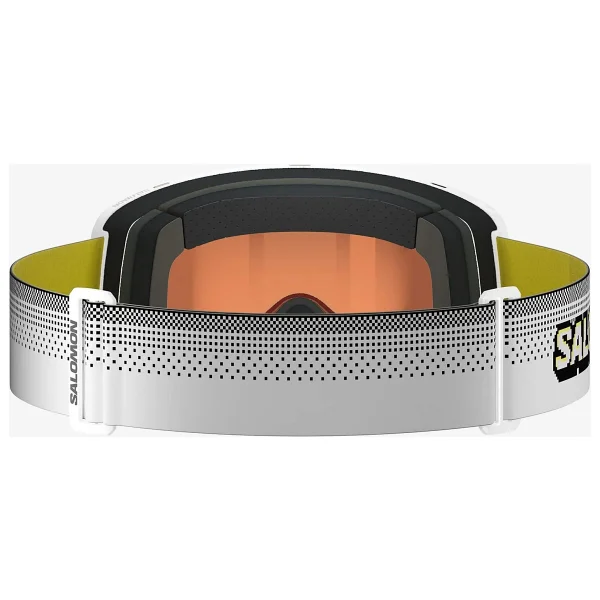 Salomon Sentry Pro Sigma (And Extra Lens) Unisex Kayak Gözlüğü - Standart - Beyaz - Görsel 9